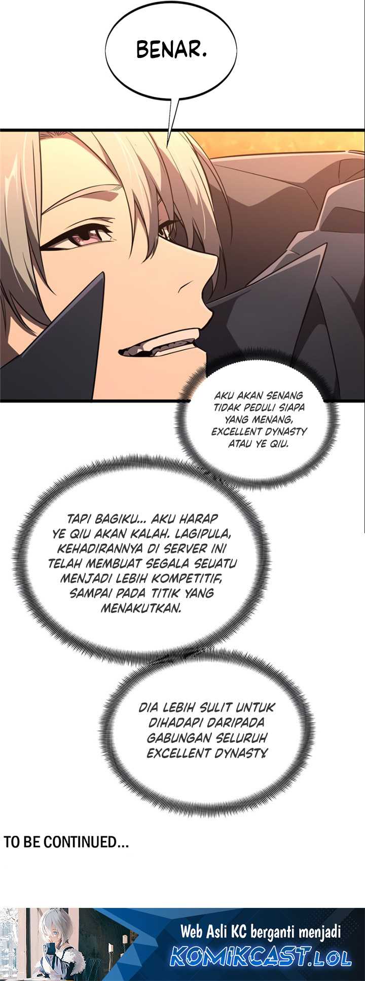 The King’s Avatar chapter 132 halaman 34
