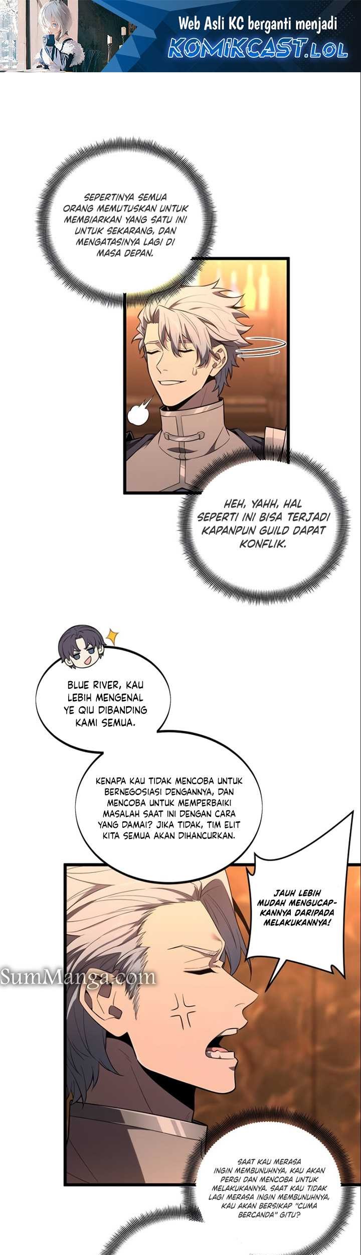 The King’s Avatar chapter 133 halaman 2