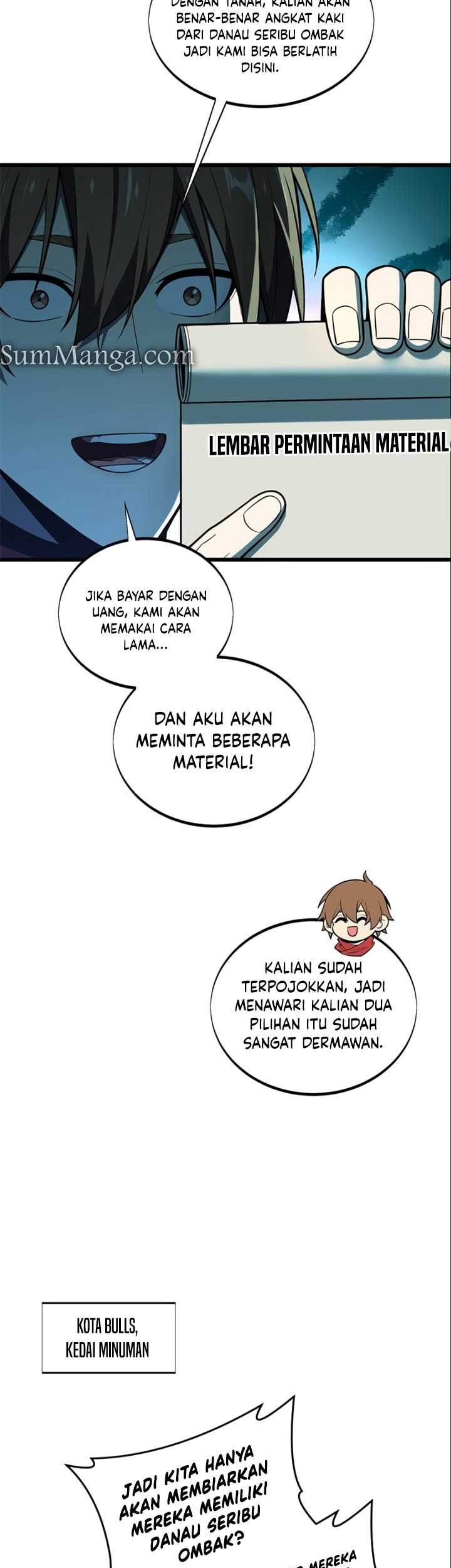 The King’s Avatar chapter 133 halaman 8