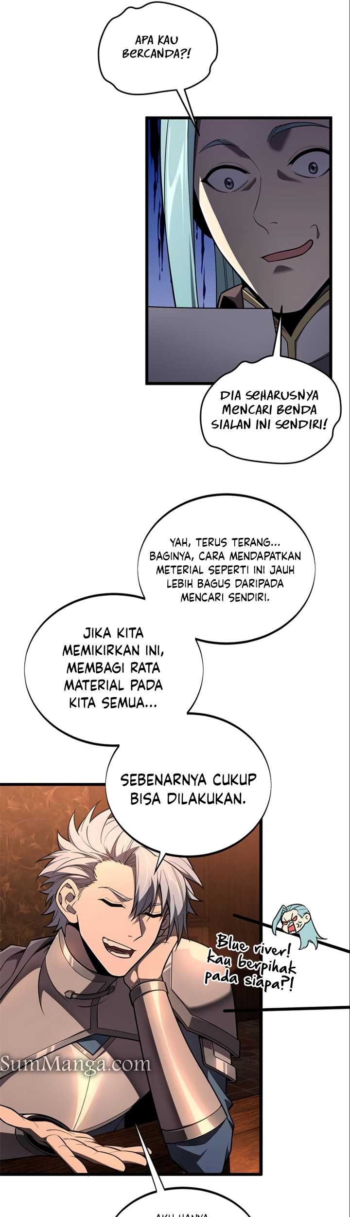 The King’s Avatar chapter 133 halaman 10