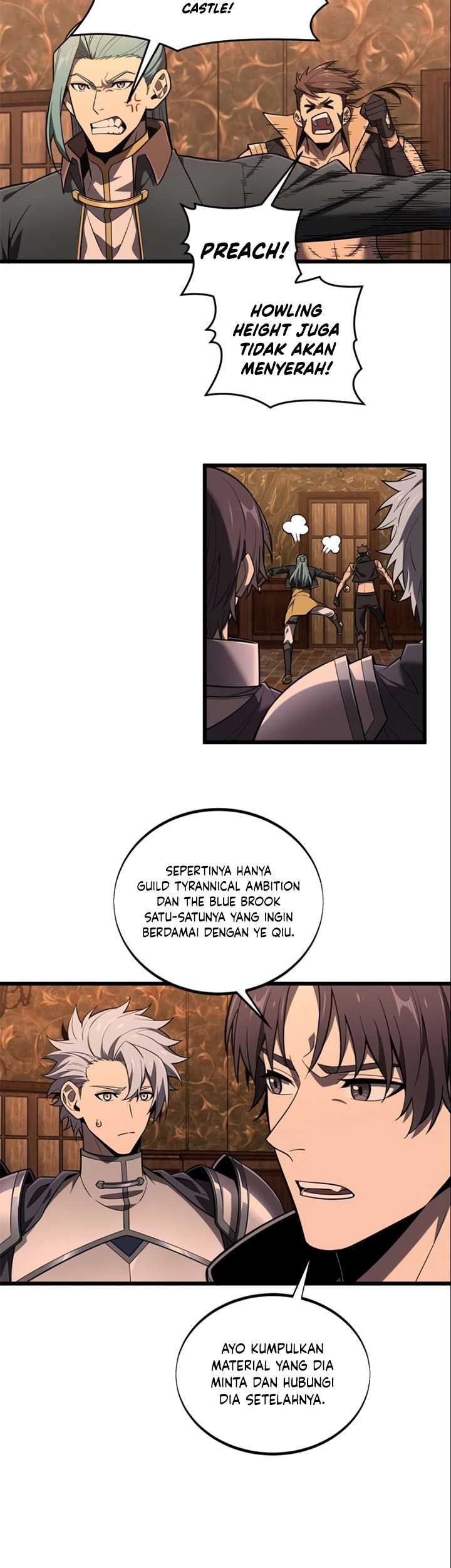 The King’s Avatar chapter 133 halaman 12