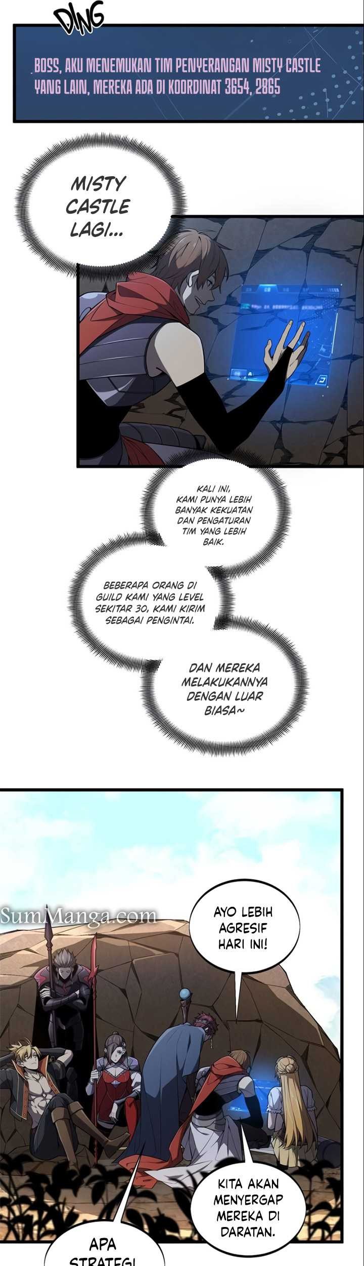 The King’s Avatar chapter 133 halaman 18