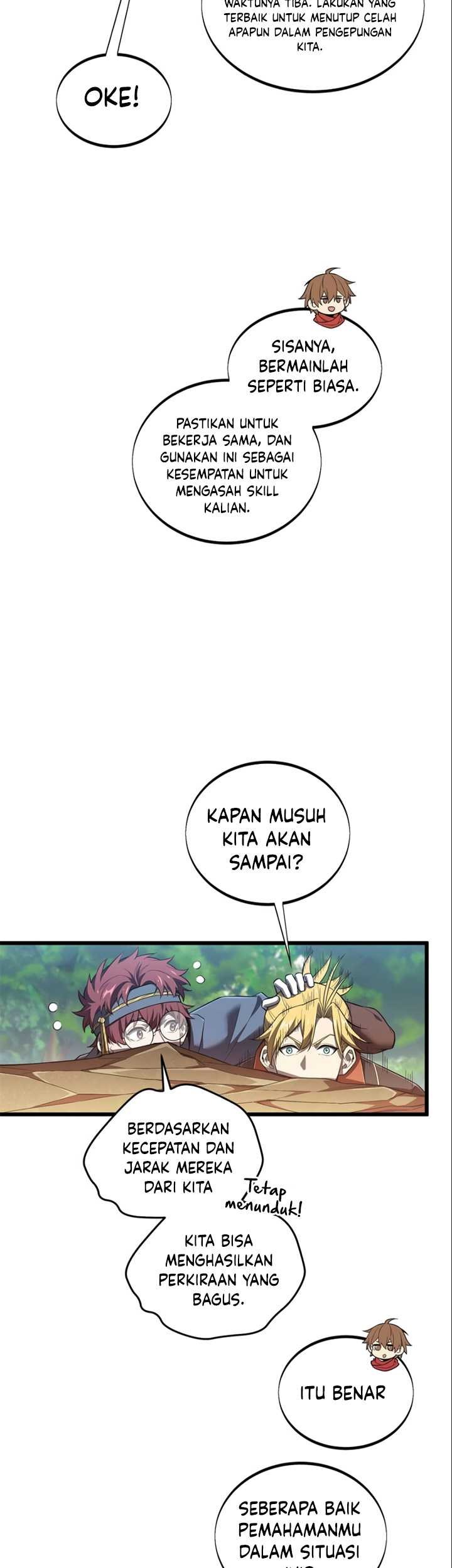The King’s Avatar chapter 133 halaman 20
