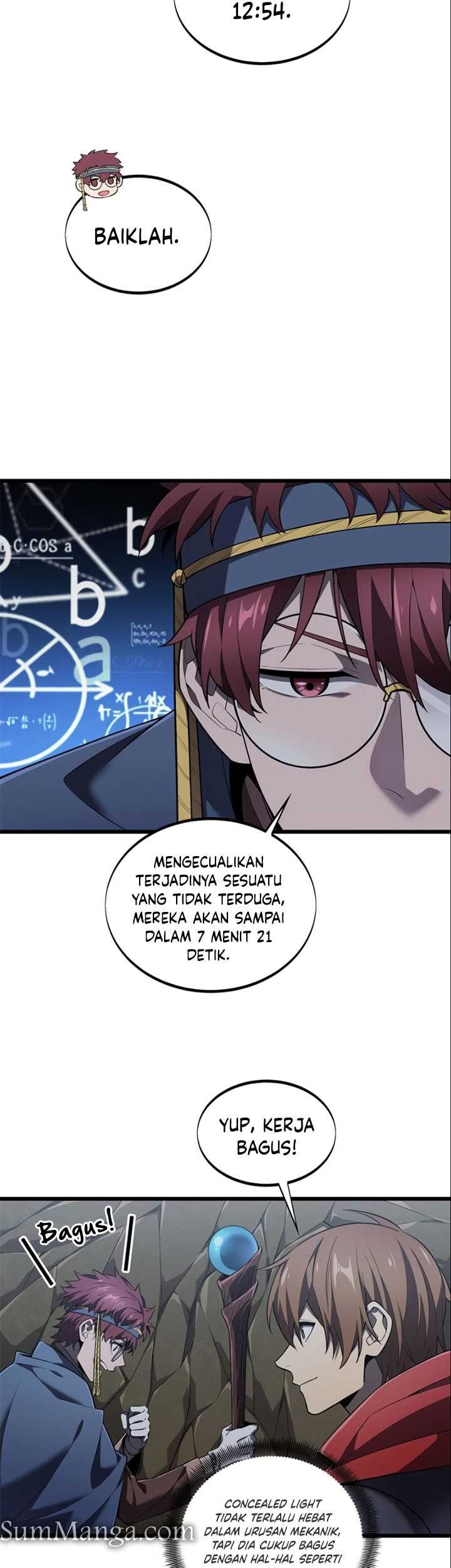 The King’s Avatar chapter 133 halaman 22