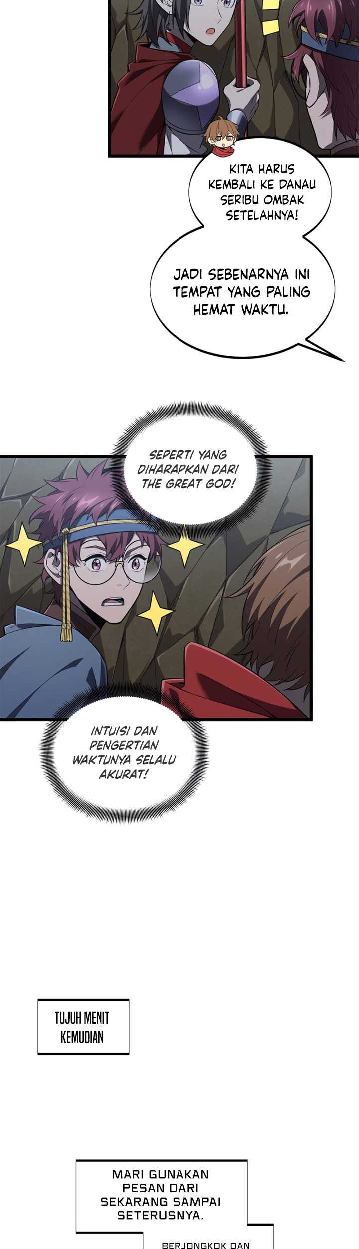 The King’s Avatar chapter 133 halaman 24