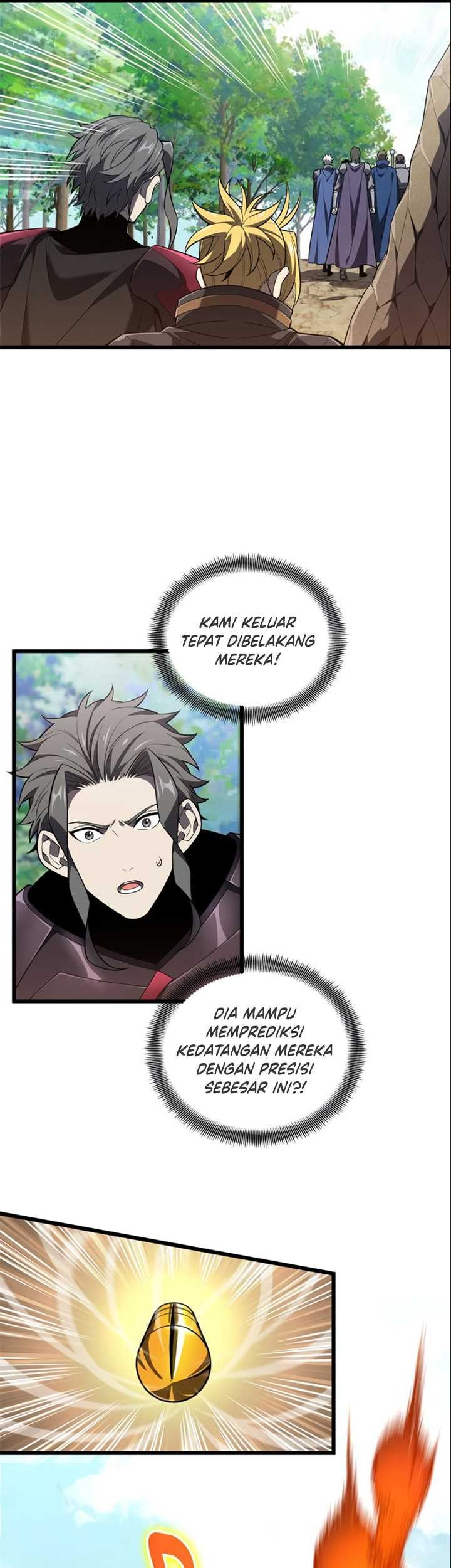 The King’s Avatar chapter 133 halaman 26