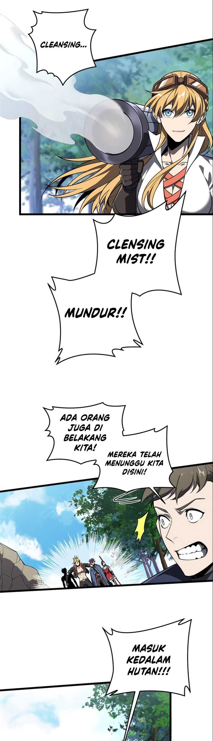 The King’s Avatar chapter 133 halaman 28