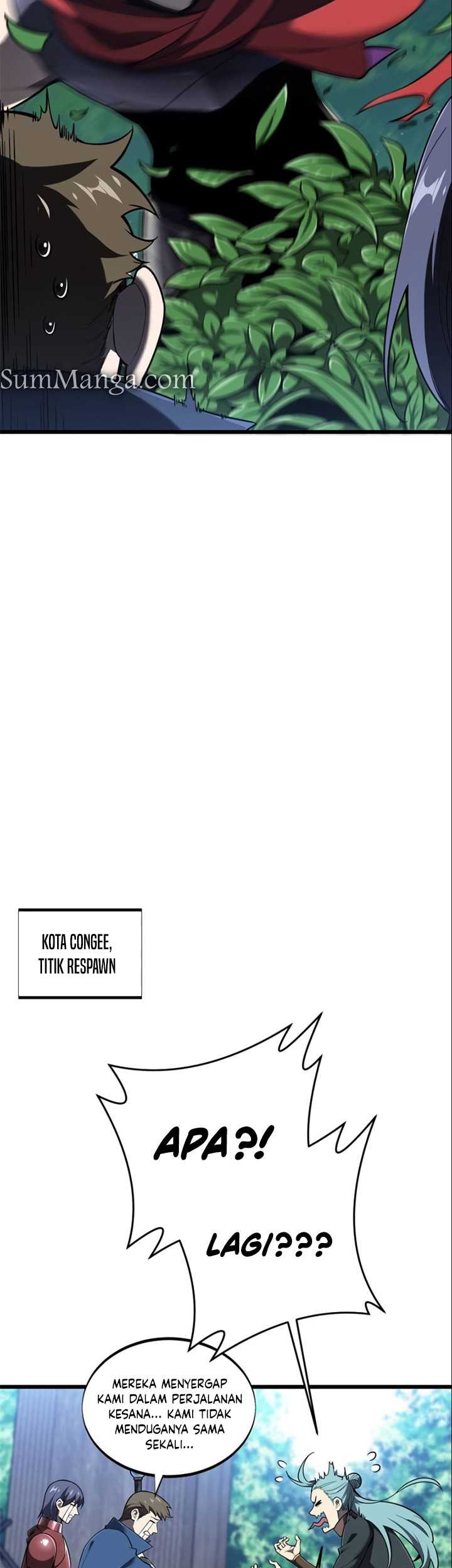 The King’s Avatar chapter 133 halaman 30