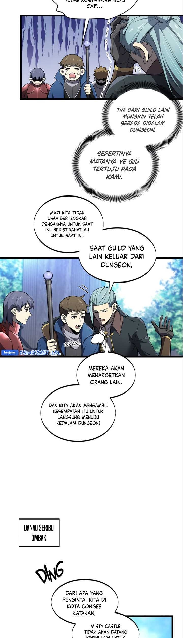 The King’s Avatar chapter 133 halaman 32
