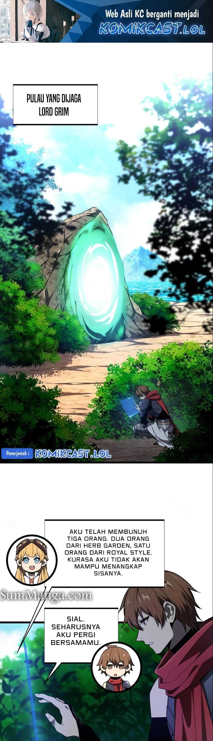 The King’s Avatar chapter 134 halaman 2