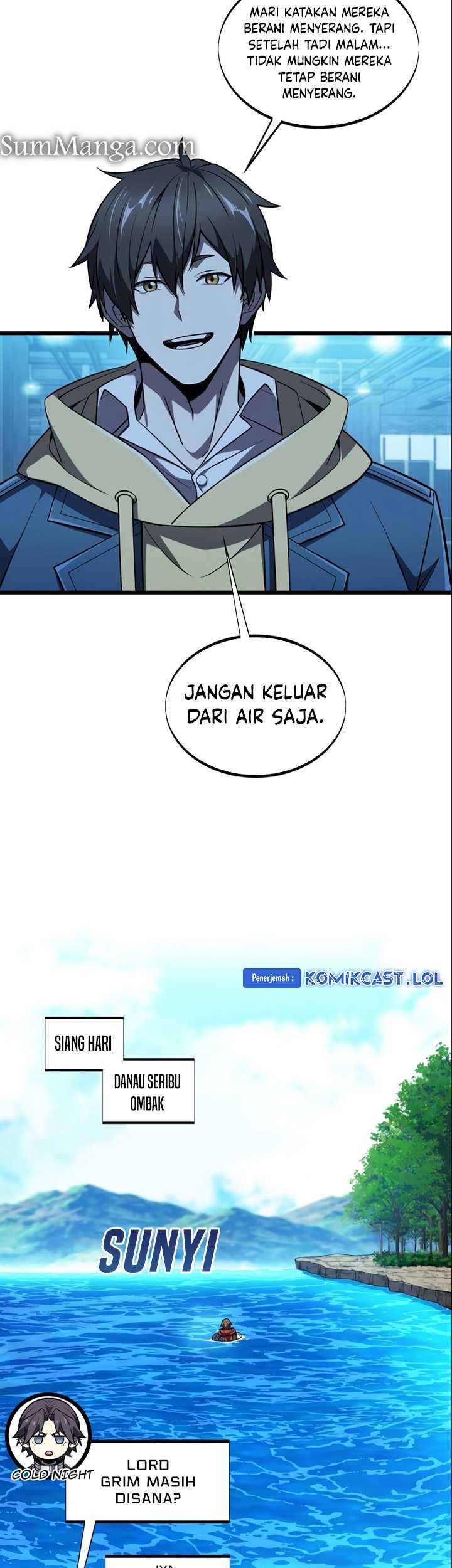 The King’s Avatar chapter 134 halaman 8