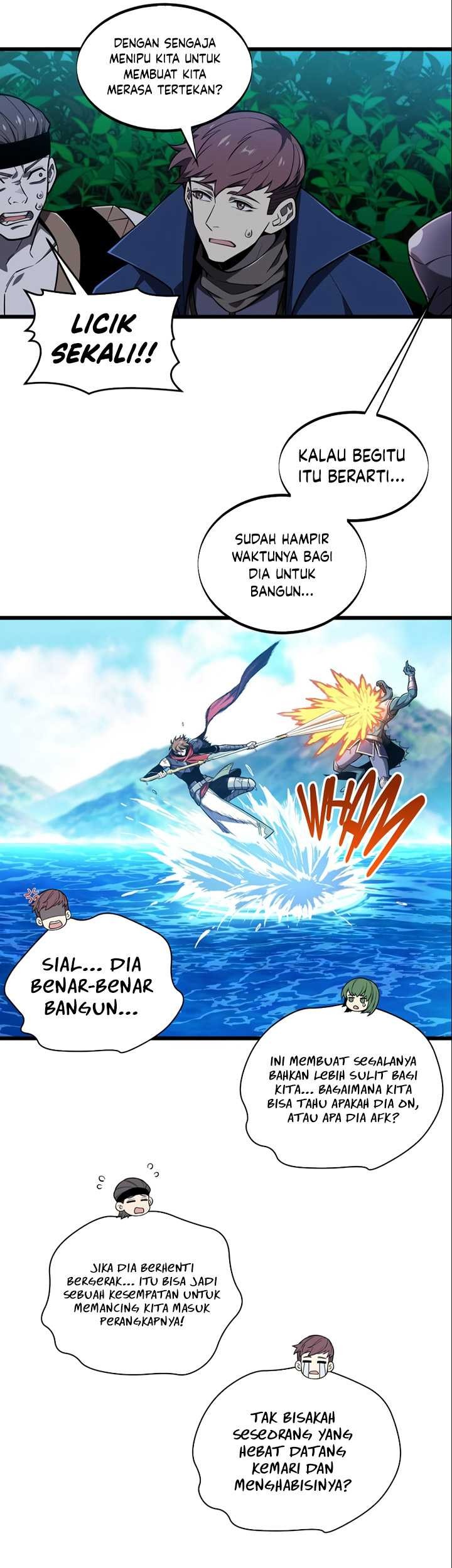 The King’s Avatar chapter 134 halaman 10