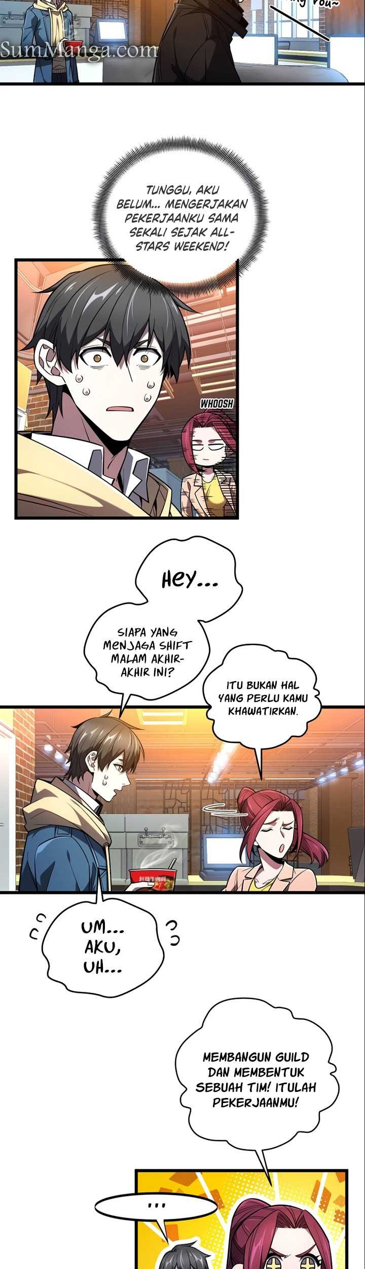 The King’s Avatar chapter 134 halaman 12