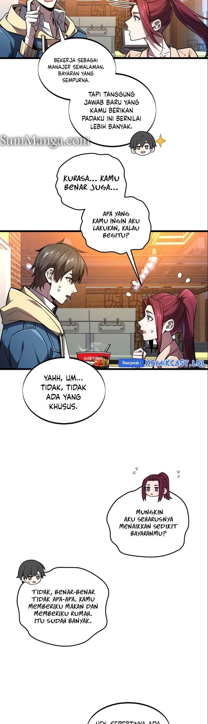 The King’s Avatar chapter 134 halaman 14