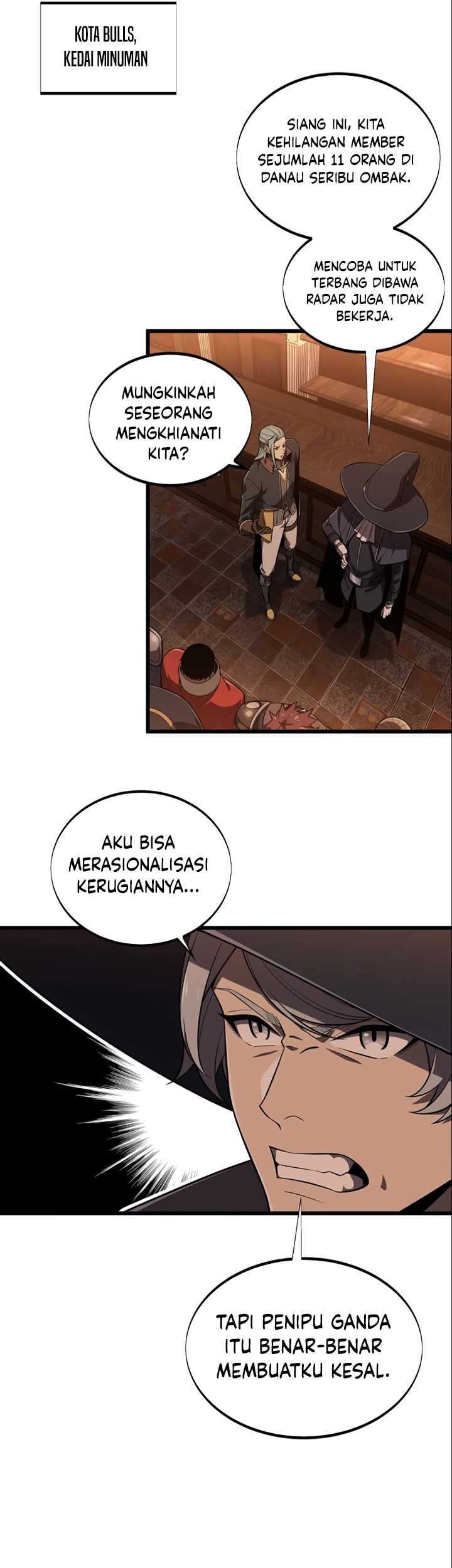 The King’s Avatar chapter 134 halaman 18