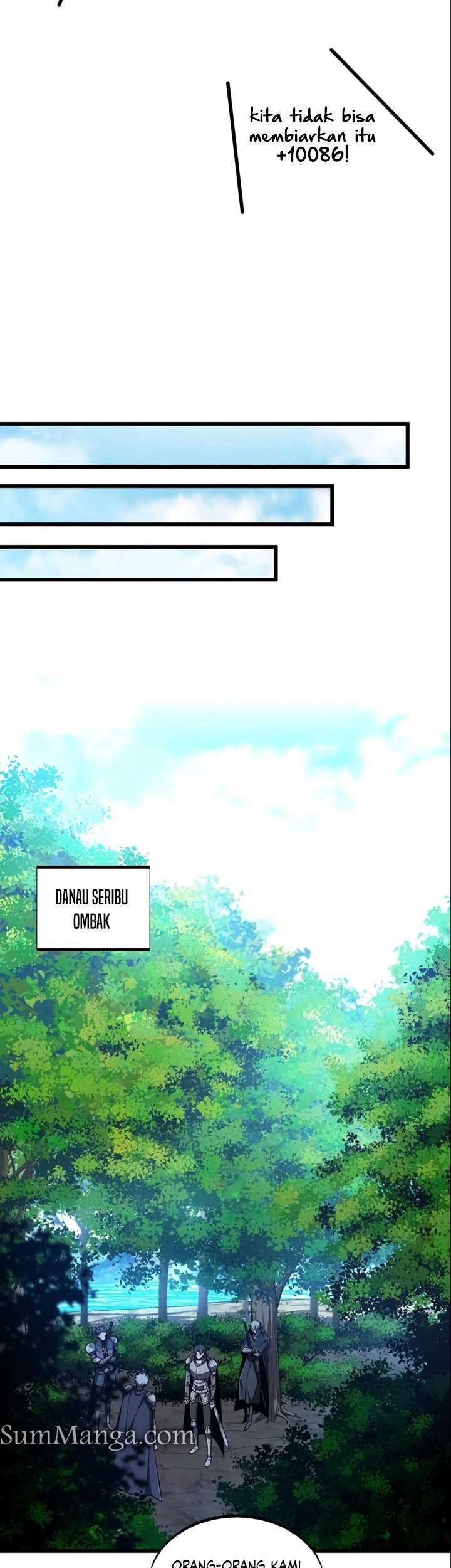 The King’s Avatar chapter 134 halaman 20
