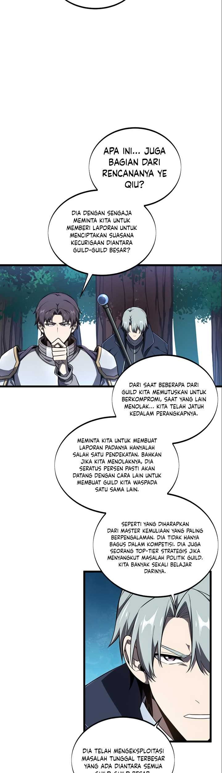 The King’s Avatar chapter 134 halaman 22