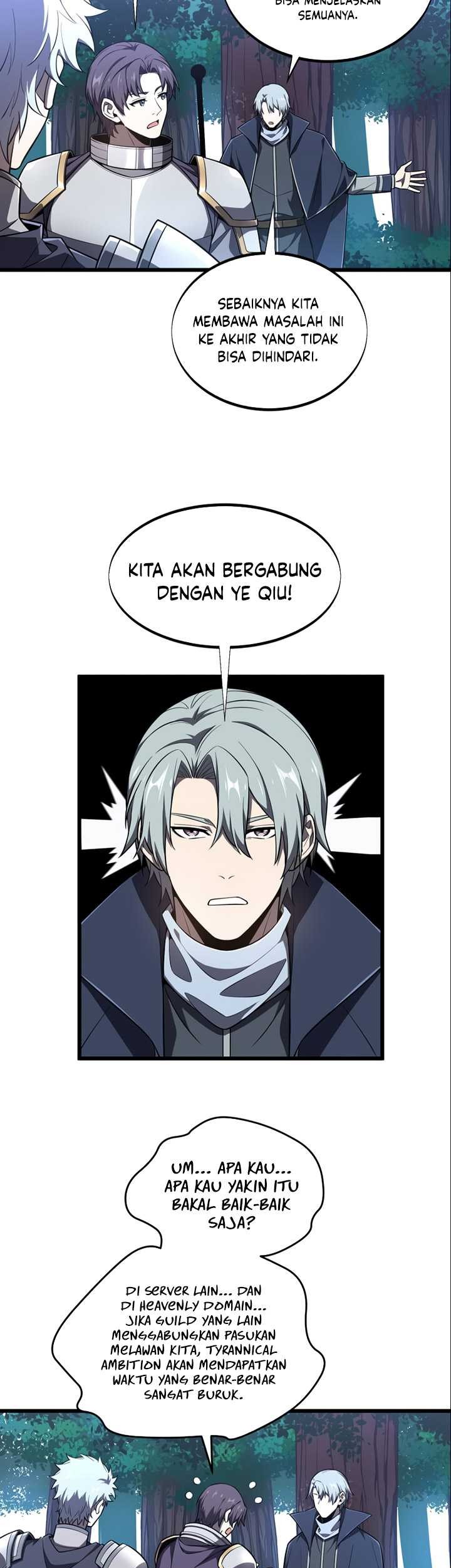 The King’s Avatar chapter 134 halaman 24