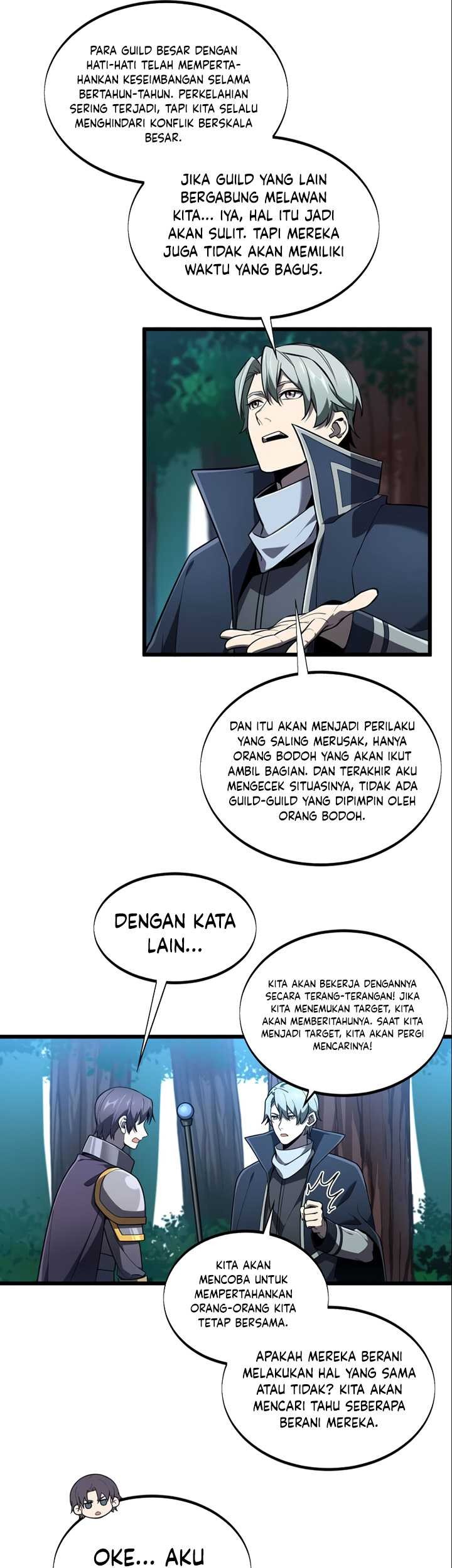 The King’s Avatar chapter 134 halaman 26