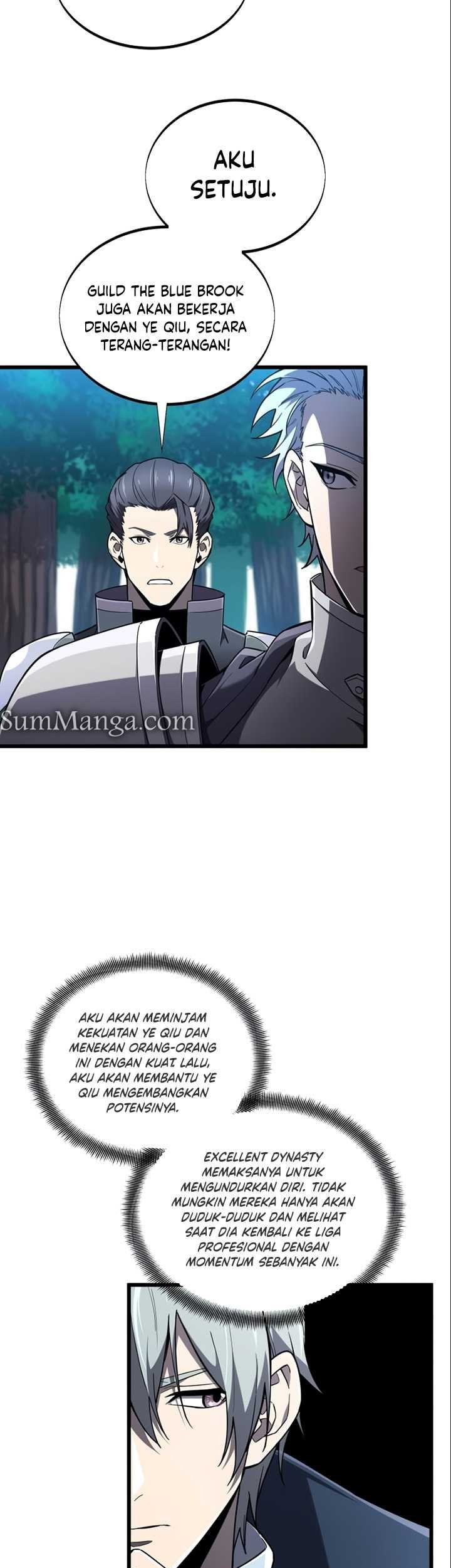 The King’s Avatar chapter 134 halaman 28