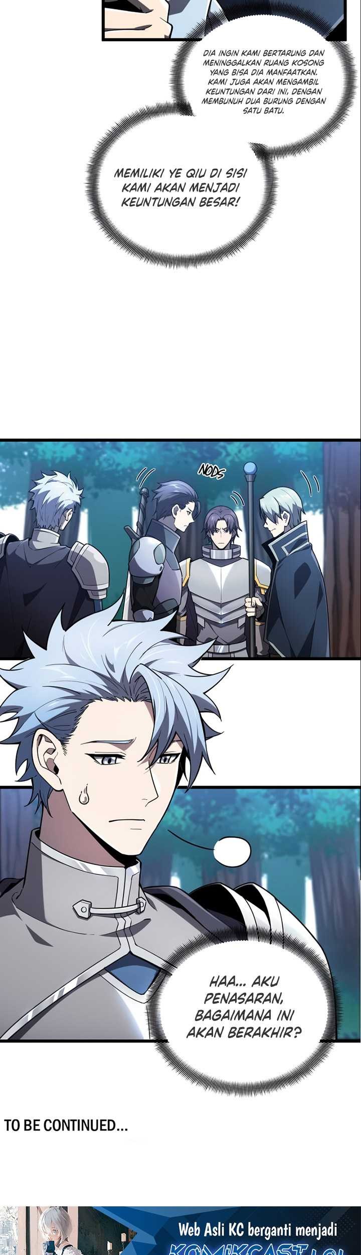 The King’s Avatar chapter 134 halaman 30