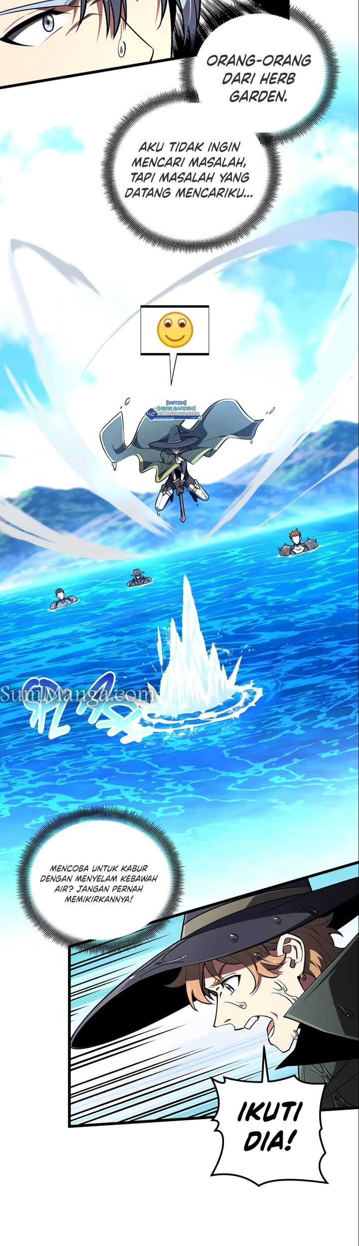 The King’s Avatar chapter 135 halaman 4