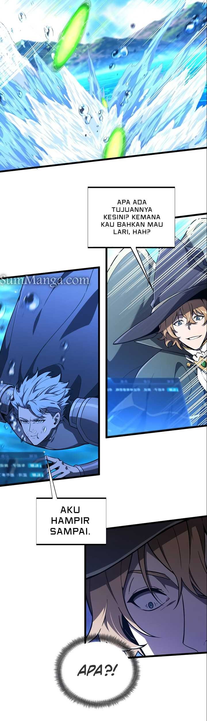 The King’s Avatar chapter 135 halaman 6