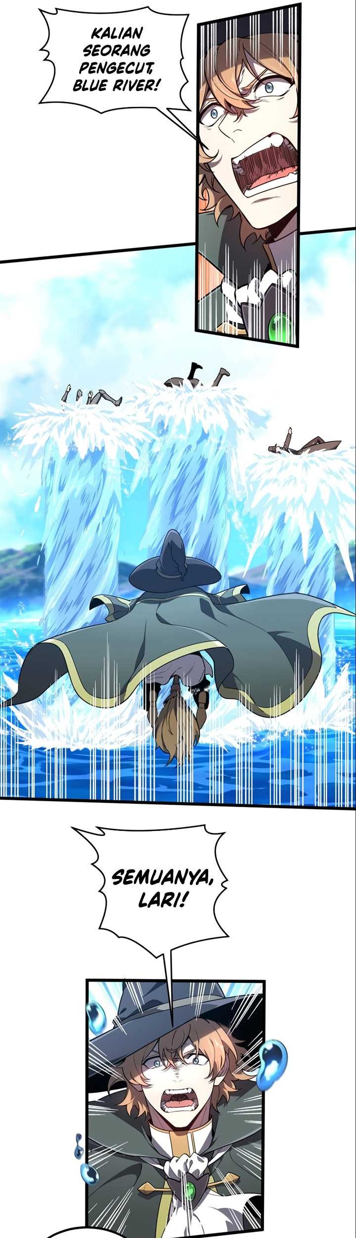 The King’s Avatar chapter 135 halaman 10
