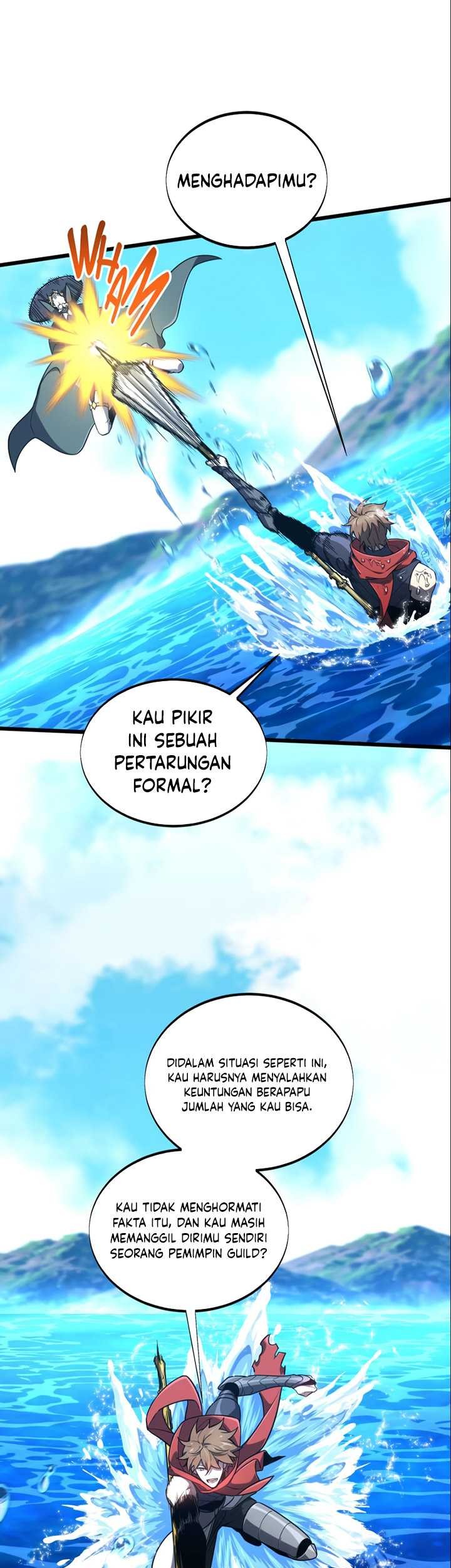 The King’s Avatar chapter 135 halaman 12