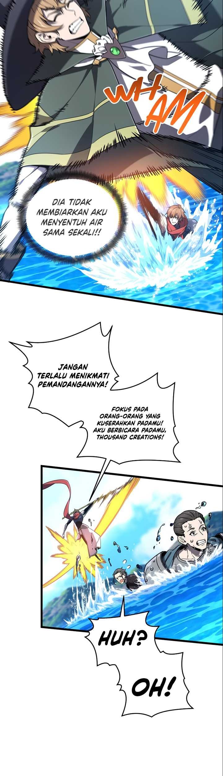 The King’s Avatar chapter 135 halaman 16