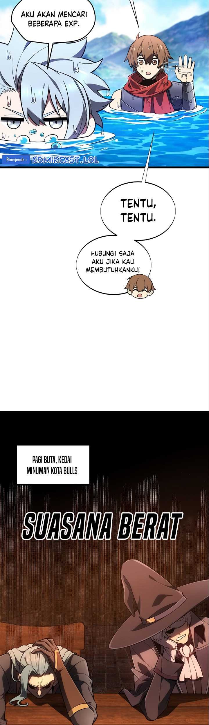 The King’s Avatar chapter 135 halaman 20