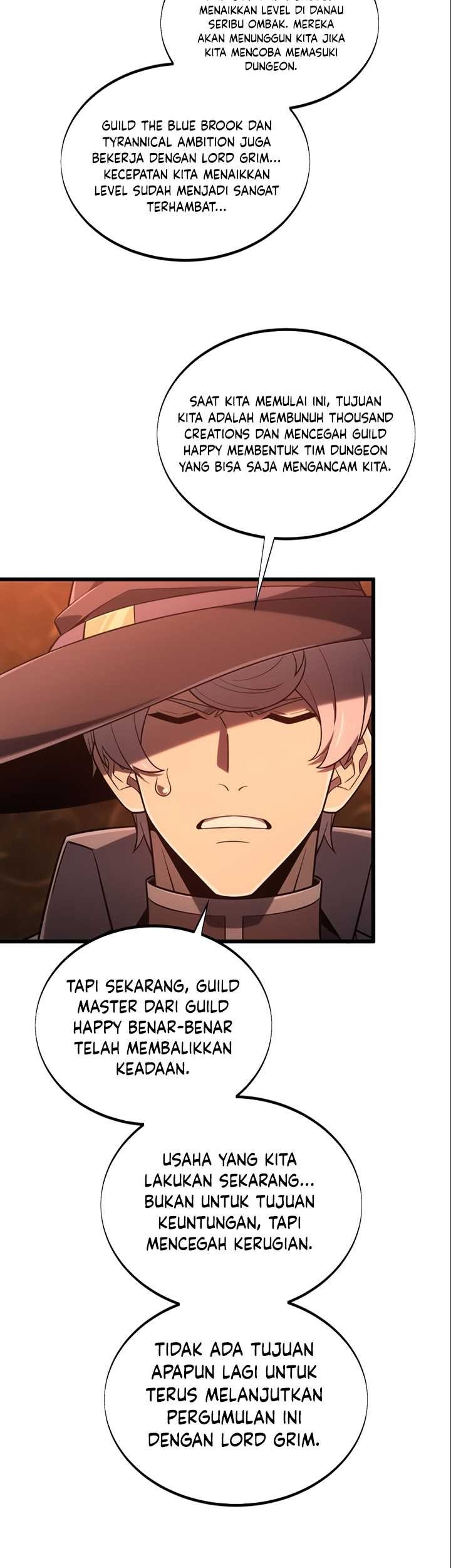 The King’s Avatar chapter 135 halaman 22