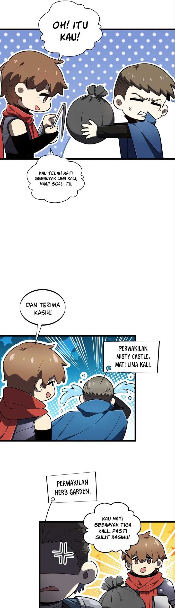 The King’s Avatar chapter 135 halaman 26