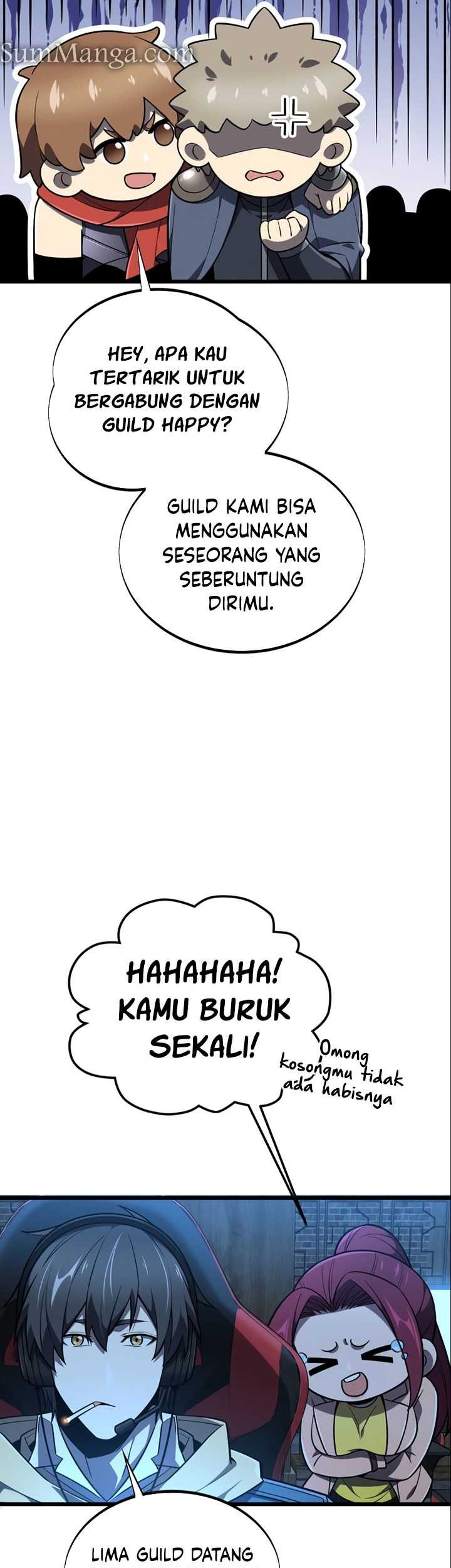The King’s Avatar chapter 135 halaman 28