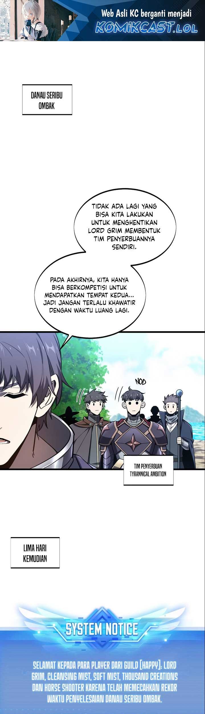 The King’s Avatar Bab 136 halaman 2