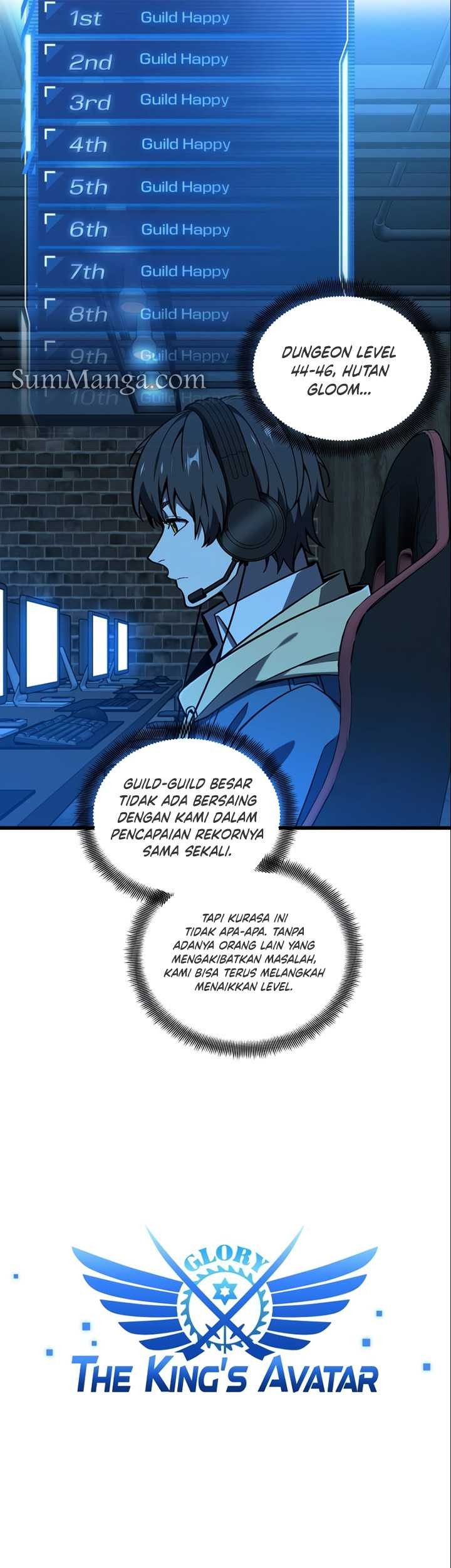 The King’s Avatar Bab 136 halaman 6
