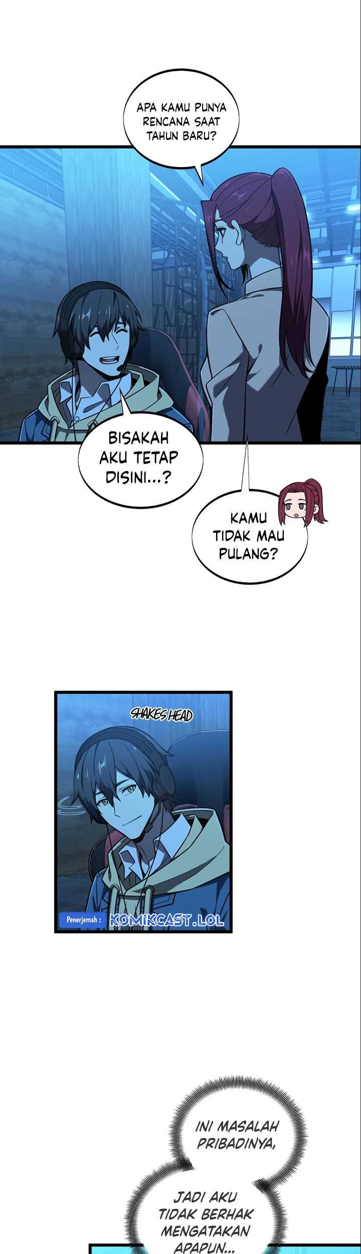 The King’s Avatar Bab 136 halaman 8
