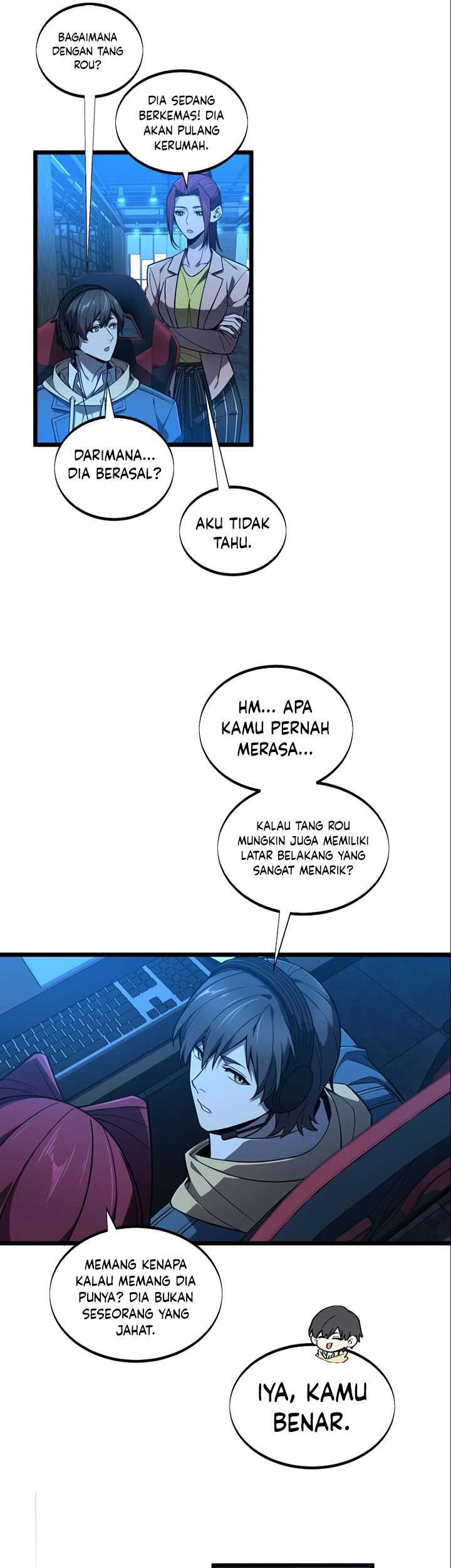 The King’s Avatar Bab 136 halaman 10