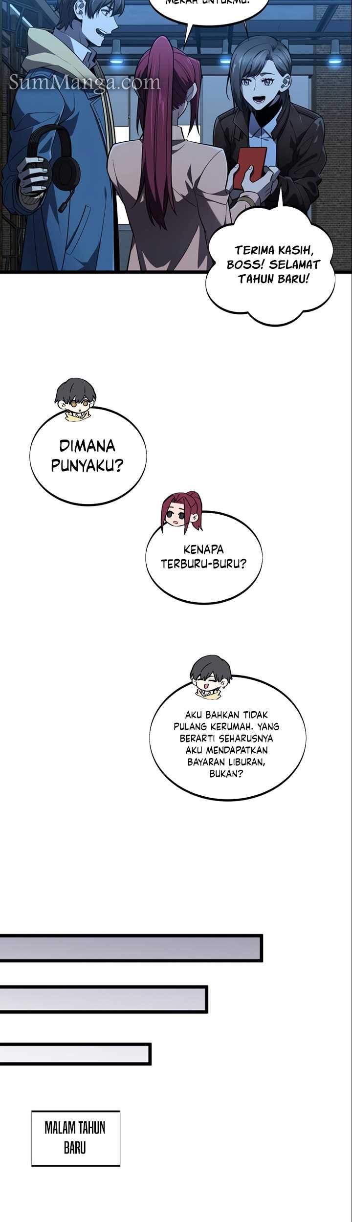 The King’s Avatar Bab 136 halaman 12