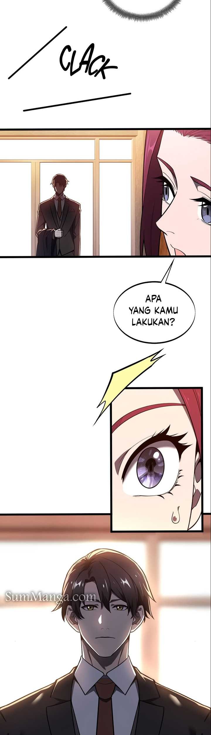 The King’s Avatar Bab 136 halaman 14