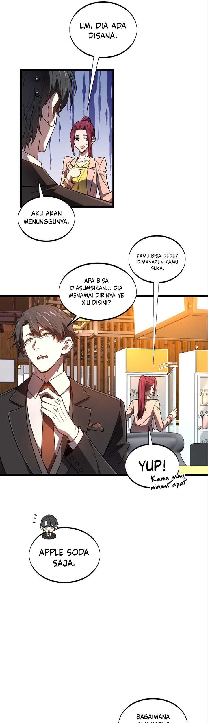 The King’s Avatar Bab 136 halaman 18