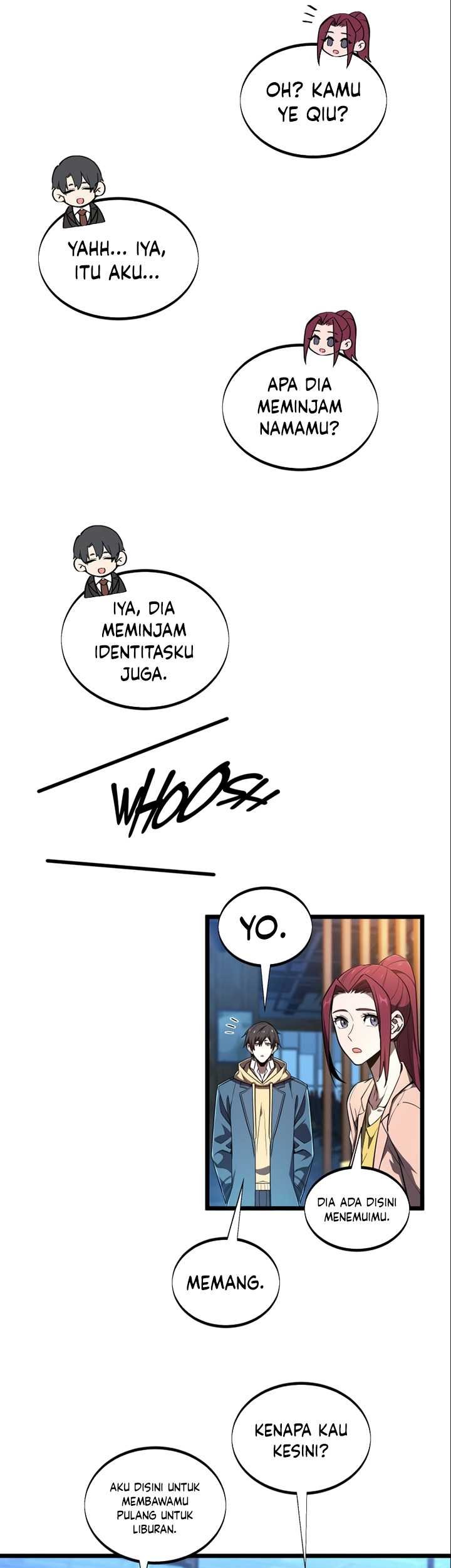 The King’s Avatar Bab 136 halaman 20