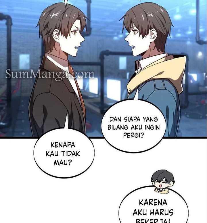 The King’s Avatar Bab 136 halaman 21