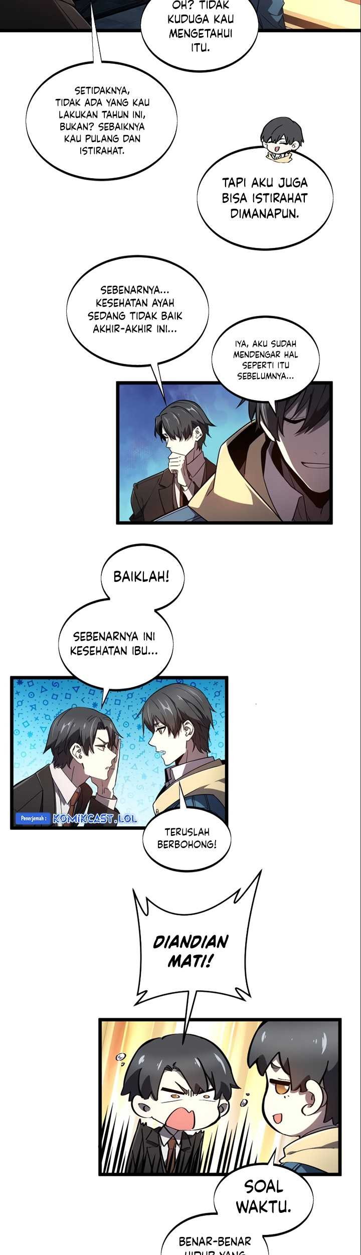 The King’s Avatar Bab 136 halaman 24