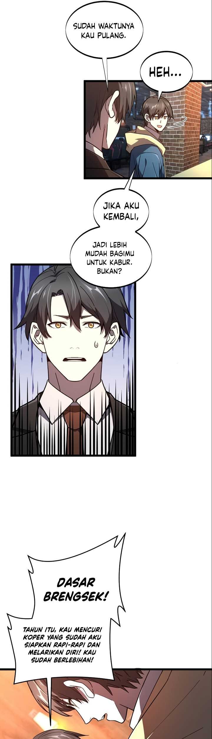 The King’s Avatar Bab 136 halaman 26