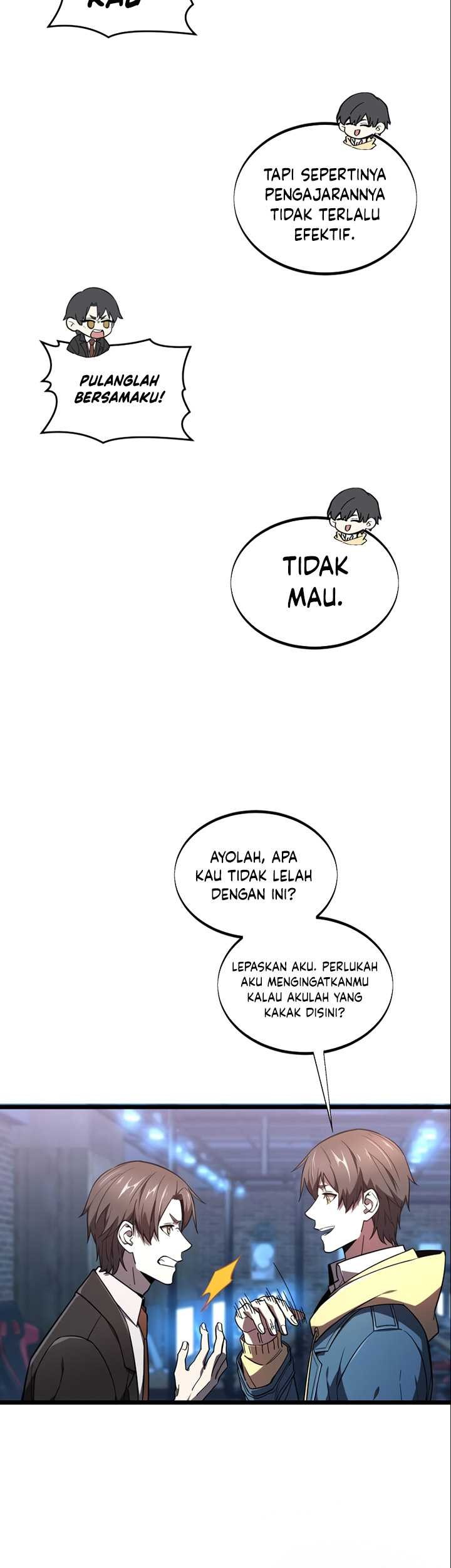The King’s Avatar Bab 136 halaman 28