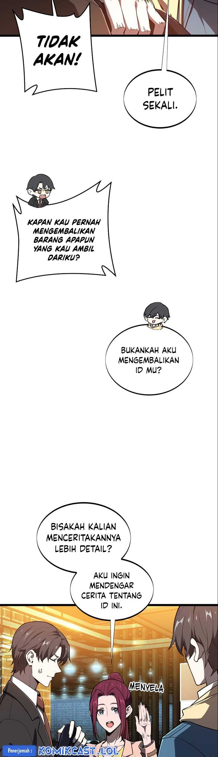 The King’s Avatar Bab 136 halaman 30