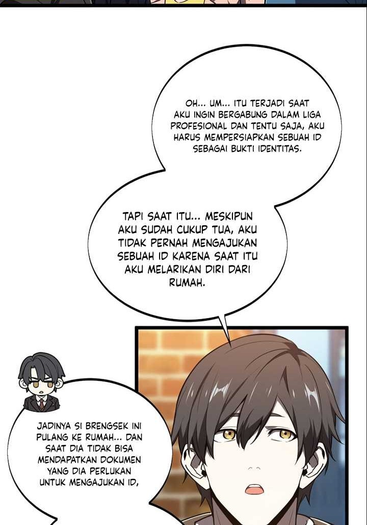 The King’s Avatar Bab 136 halaman 31