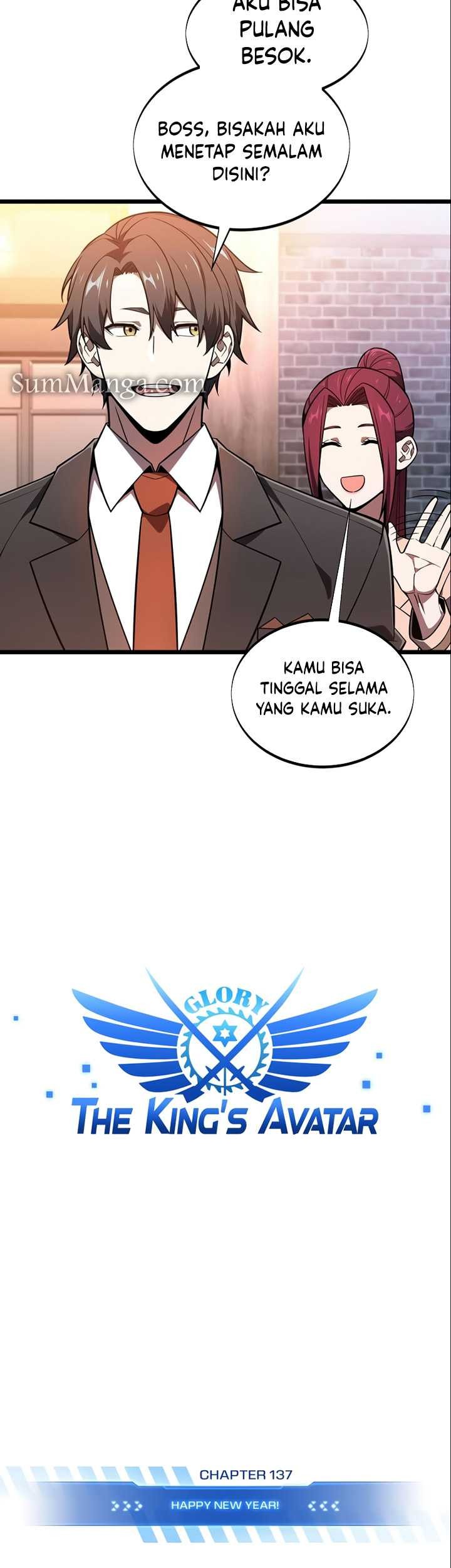 The King’s Avatar Bab 137 halaman 6