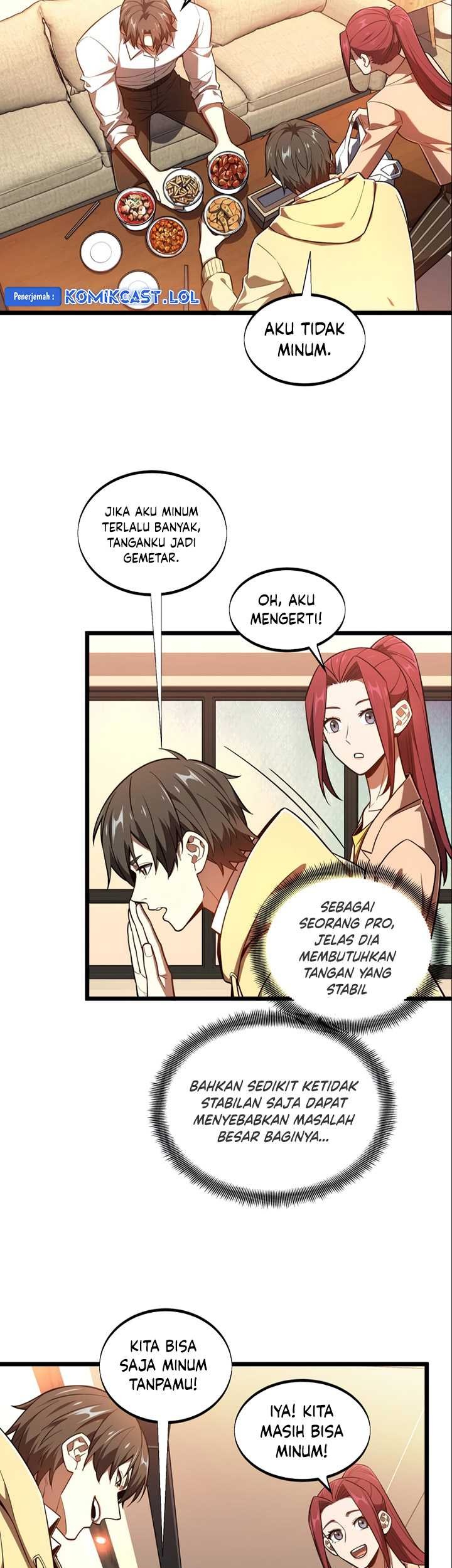 The King’s Avatar Bab 137 halaman 8